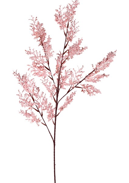 Yapay Çiçek Köpük Cipso Pembe 100 Cm.
