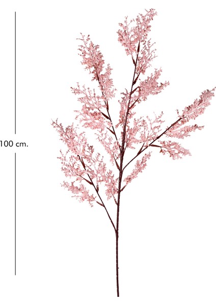 Yapay Çiçek Köpük Cipso Pembe 100 Cm. modelleri