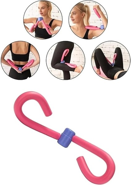 Kol Bacak Basen Sıkılaştırıcı Kelebek Egzersiz Aleti Renk Asortili Cks-40 fiyatları