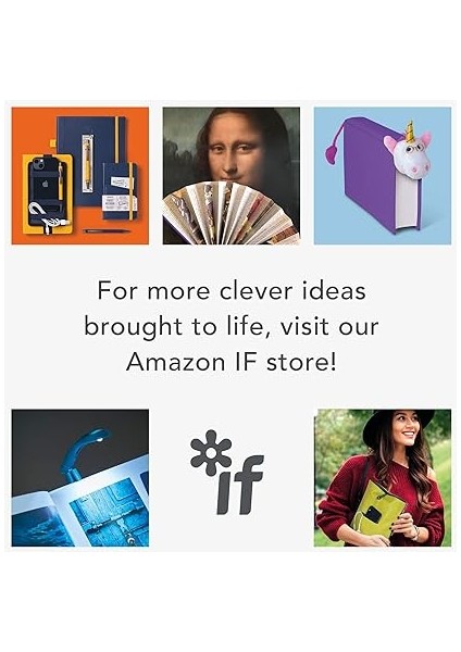 Magnet If Mini Marks Manyetik Mini Kitap Ayracı fırsatları