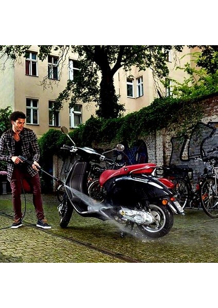 MPX14E 1400WATT 110BAR Basınçlı Yıkama indirimleri