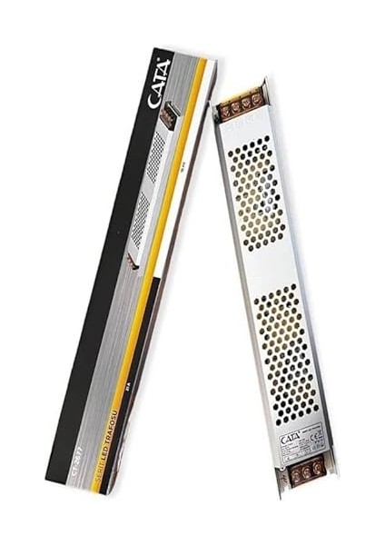 CT-2677 21 Amper Slim(Fansız) LED TRAFOSU(252W)