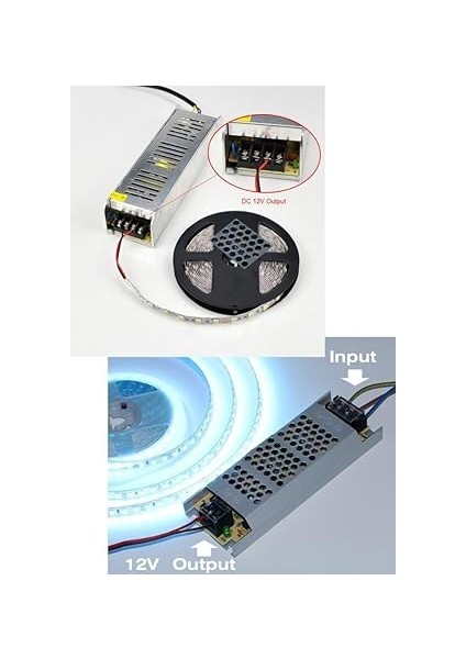 CT-2677 21 Amper Slim(Fansız) LED TRAFOSU(252W) fırsatları