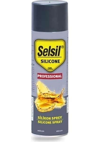 Silikon Sprey 500 ml fiyatları