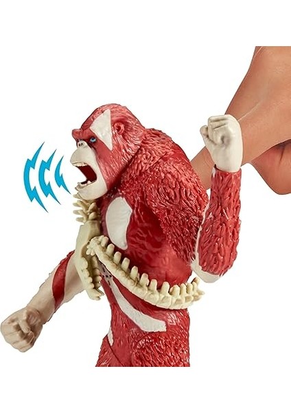 x Kong Deluks Aksiyon Figürü 18 cm Sesli Skar King fiyatları