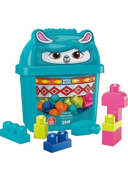 Brands Bloks Sevimli Hayvanlar Blok Kutusu GCT46-HDK82