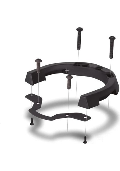 Depo Üstü Çanta Bağlantı Aparatı Tracer 9/gt Y012CS modelleri