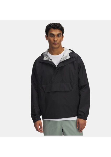 Erkek Ua Cloudstrike Anorak Yağmurluk 1388821-001