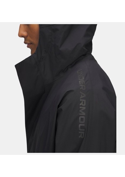 Erkek Ua Cloudstrike Anorak Yağmurluk 1388821-001 modelleri