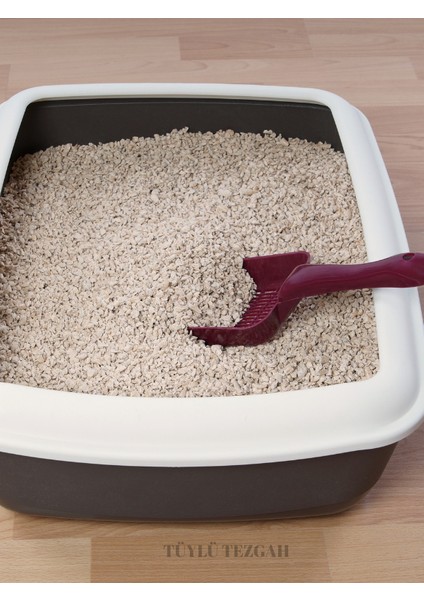 Kedi Kum Temizleme Küreği Delikli Kum Küreği Kedi Tuvalet Küreği indirimleri