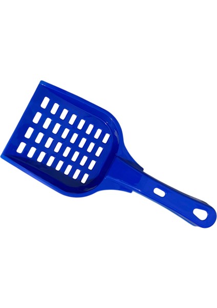 Kedi Kum Temizleme Küreği Delikli Kum Küreği Kedi Tuvalet Küreği