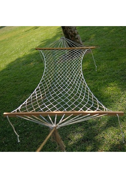 Tek Kişilik Örgülü Polyester Hamak | 95×165 CM, 150 KG Kapasiteli, Bahçe/balkon/kamp Için Ideal Çözüm modelleri