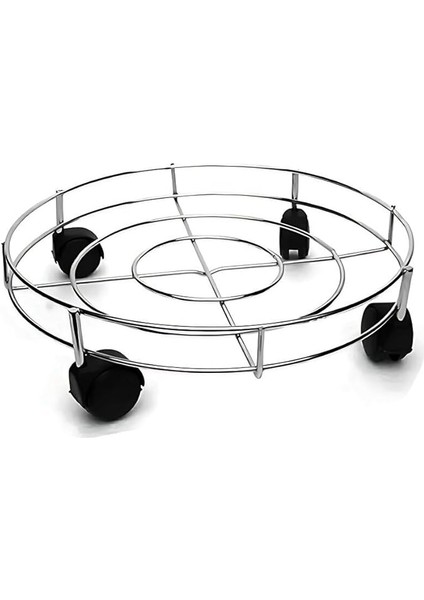 Metal Tüp Çek - Damacana Altlık (5122)