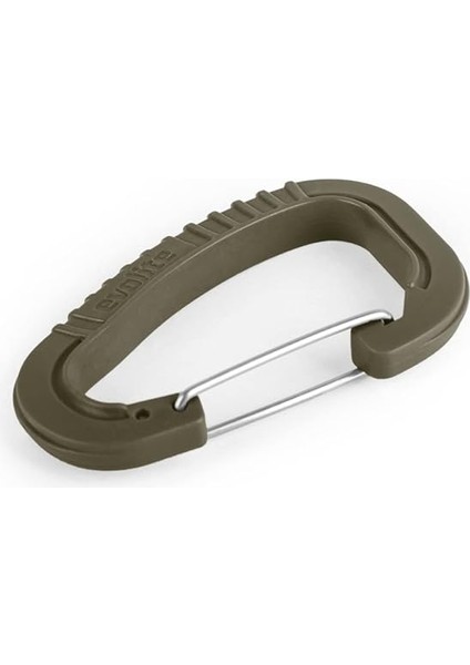 Strong 3'lü Karabina Seti - Siyah/haki/gri modelleri