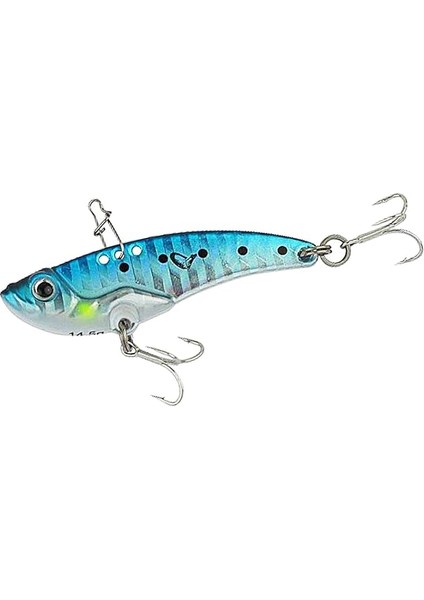Gear 3D Vib Blade 3.5cm 4gr Jig Yem