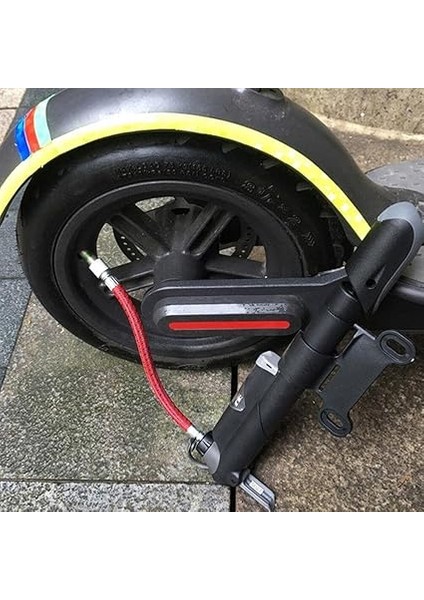 Elektrikli Scooter Için Lastik Şişirme Sübap Ağız Aparatı fiyatları