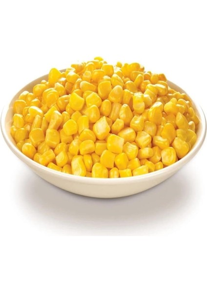 Garden Ithal Tatlı Mısır Tohumu Sweetcorn 50 Ad. Tohum