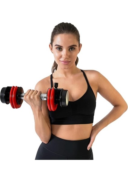 ADS551 5,5 Kg. Ayarlanabilir Dambıl Seti modelleri