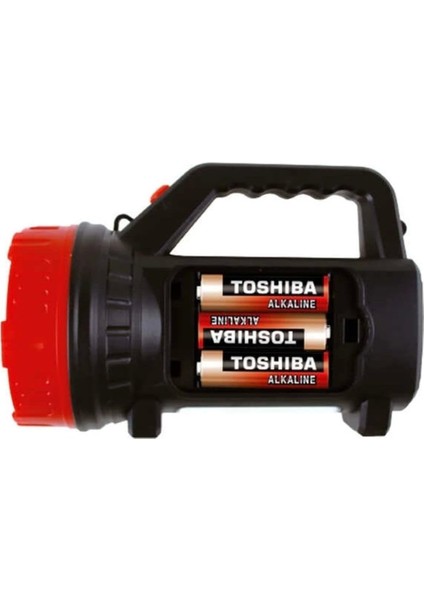 PT-7680 Spot El Feneri modelleri