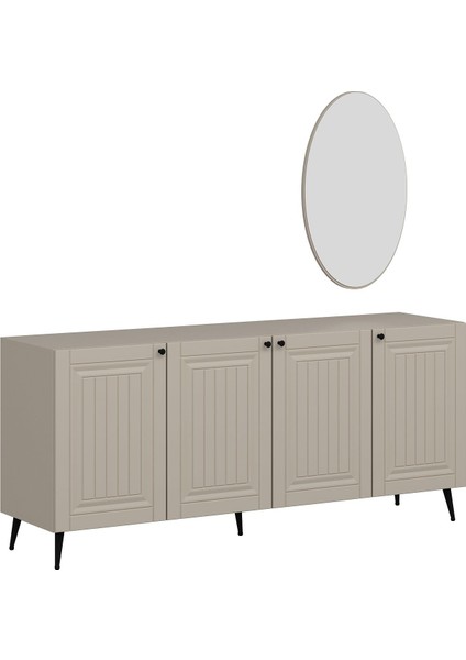 Kale Aynalı Konsol Ilkbahar Kumtaşı/kumtaşı indirimleri