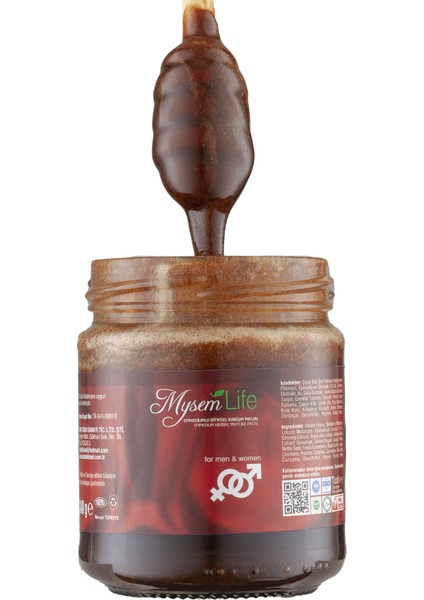 mysem life kuvvetmacunu 240gr modelleri