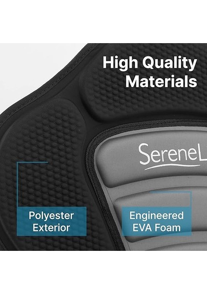 SLSUPST15 Serene Life – Çıkarılabilir Paddle-Board Oturma fırsatları