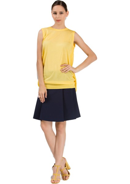 Kolsuz Triko Sarı Y1471004_009