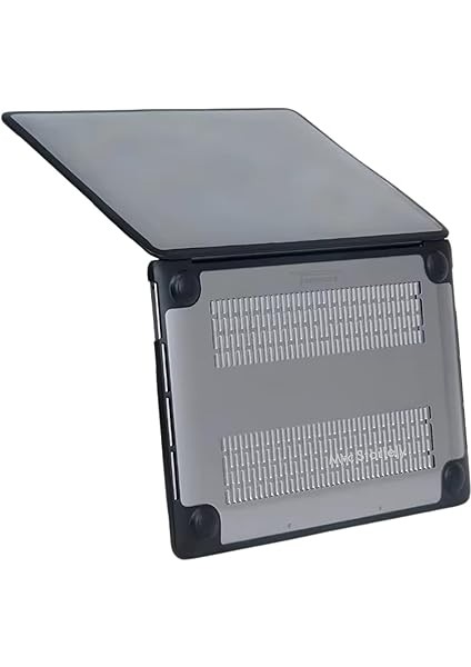 MacBook Pro 13.3 Inç Kılıf – M1 M2 Uyumlu Tpu 360° Koruma | A2338 A2251 A2289 A2159 A1706 A1708 | Darbeye ve Çizilmeye Dayanıklı Koruyucu Kapak Siyah indirimleri