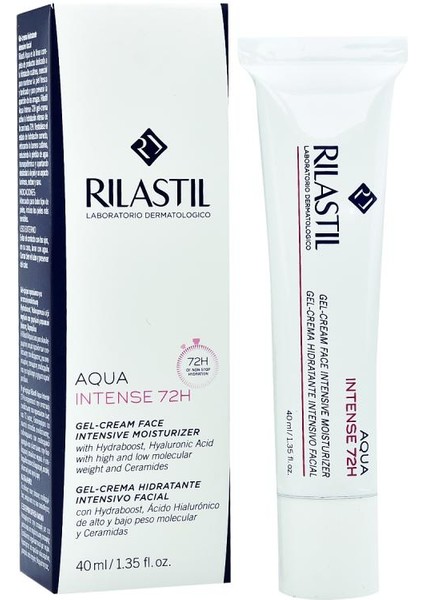 Aqua 72 H Nemlendirici Jel Krem 40 ml