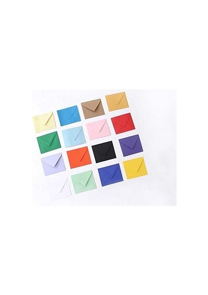 Minik Zarf 50 Adet (Kraft) fiyatları