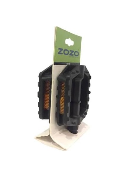 - Pedal HBT865 Reflektörlü 916 104.3 * 90.8mm Bilyalı Siyah modelleri