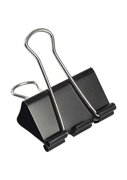 Binder Clips 41 mm 441G 12LI modelleri