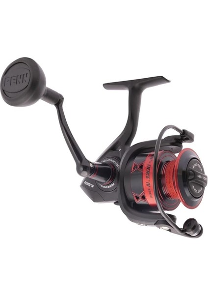 Fierce Iv Spinnrollen