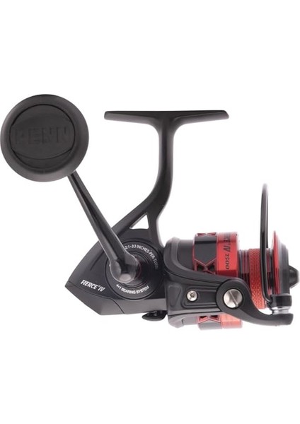 Fierce Iv Spinnrollen modelleri