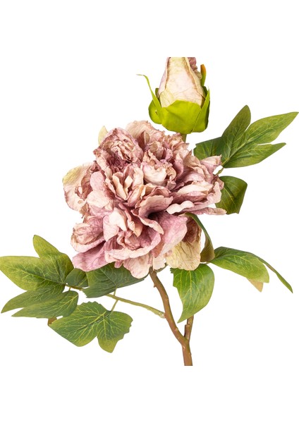 Yapay Çiçek Şakayık Tomurcuklu Açık Mor 50 Cm. fiyatları