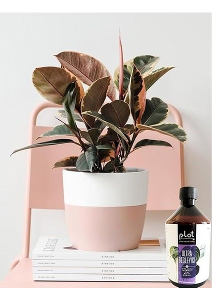 Ultra Besleyici Organik Içerikli Bitki Besini 500 ml Sıvı Gübre fırsatları