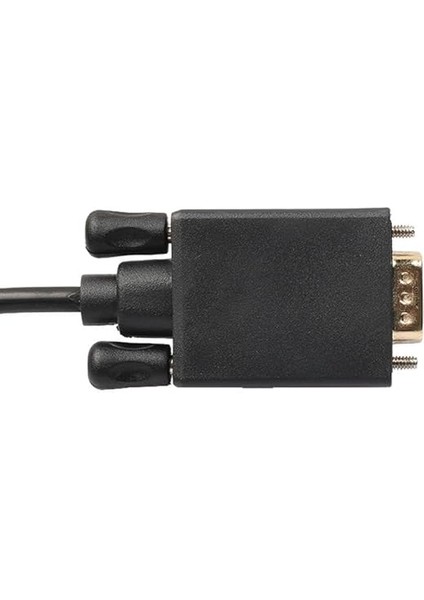 Plus PX-1256 1.5 Metre Display To VGA Kablo, Displayport To VGA Kablo, Dp To VGA Çevirici Kablo (Display Bilgisayara-Vga Monitöre Takılır) fırsatları