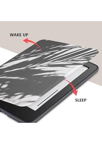 Inç Kindle Paperwhite 5/6/7. Nesil 2012-2015 Sürümü Için Kılıf (Model EY21/DP75SDI), Tpu Yumuşak Kabuk, Otomatik Uyku/uyanma Ile. fırsatları