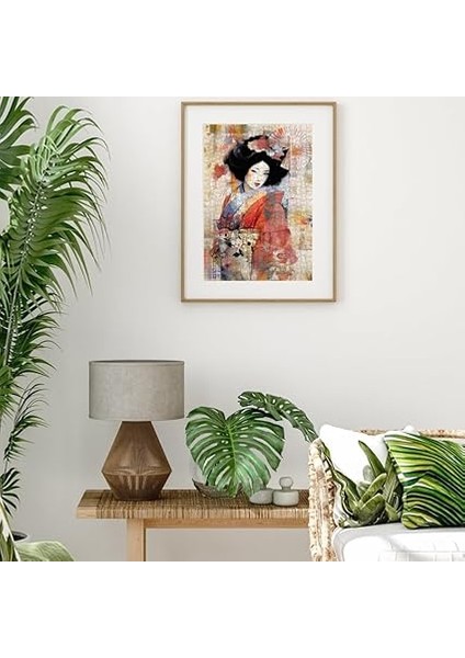 Puzzle - Geyşa / 500 Parça Puzzle, #3631 modelleri