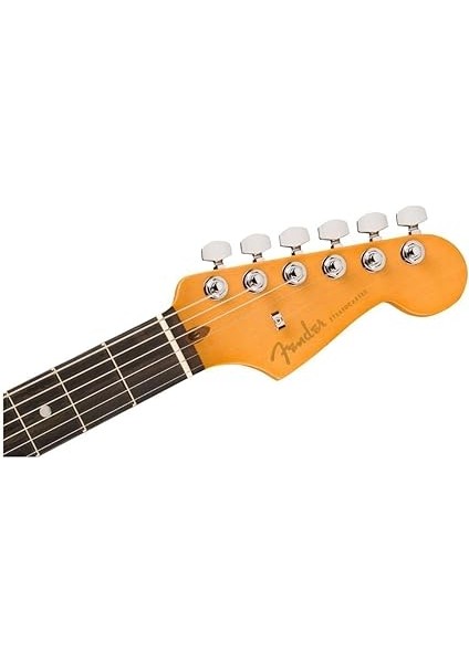 American Ultra Stratocaster Ultraburst - Ebony Elektro Gitar indirimleri