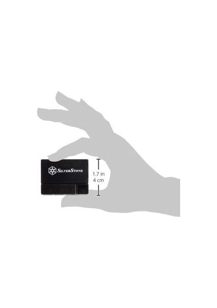 CPF04 8x Pwm 4pin Fan Çoklayıcı (SST-CPF04) fiyatları