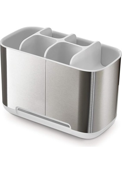 Joseph Easystore™ Steel Büyük Diş Fırçalık fırsatları