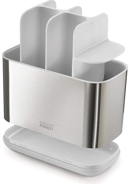 Joseph Easystore™ Steel Büyük Diş Fırçalık indirimleri