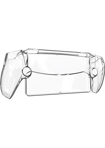 Sony Playstation Portal Oyun Konsolu Için Koruyucu Kılıf Şeffaf Kılıf Çizilmez Koruyucu Kapak Playstation Portal Aksesuarları Için (Şeffaf) indirimleri