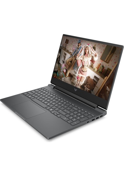 Victus Gaming Intel® Core™ I7-13620H 80GB Ddr5 4tb SSD Rtx™ 5060/8GB Gddr7 15.6" Fhd (1920 x 1080), 144 Hz, IPS,300 Nits Freedos Taşınabilir Bilgisayar C21SFEAF25+ZETTAÇANTA modelleri