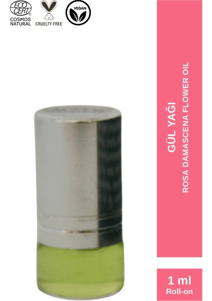 Gül Yağı 1 gr