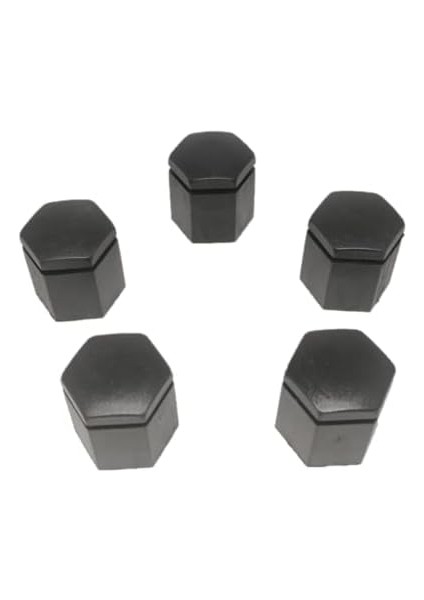 Insignia ile Uyumlu Bijon Kapağı Siyah 10 Adet 19X24 mm modelleri