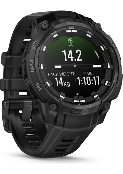 Instinct Crossover Amoled - Tactical Edition - Siyah fırsatları