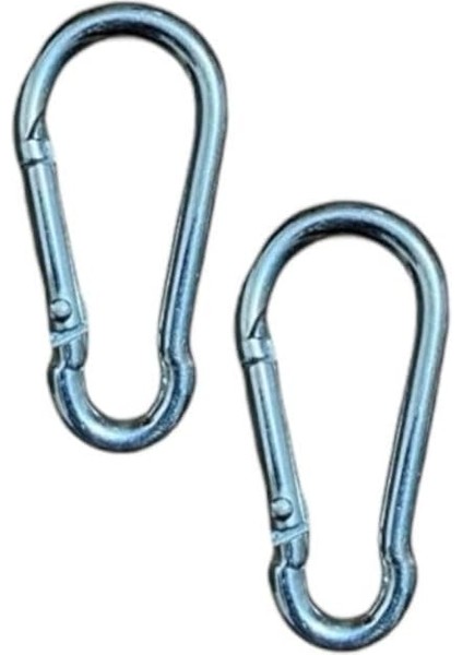 Crossfit, Direnç Lastiği, Reformer El Çekiş Aparatı - 1 Çift Elcik 1 Çift Karabina indirimleri