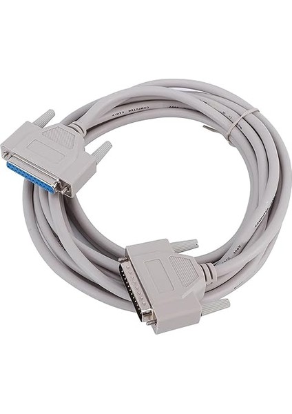 Engravinghine Kablosumm Gravür Makinesi Kablosu Paralel Uzatma Kablosu 25 Db9 Dişi Veya Engravinghine - Erkek Paralel Kablotoror Yazıcı Uzatma Kablosu - Engravinghine